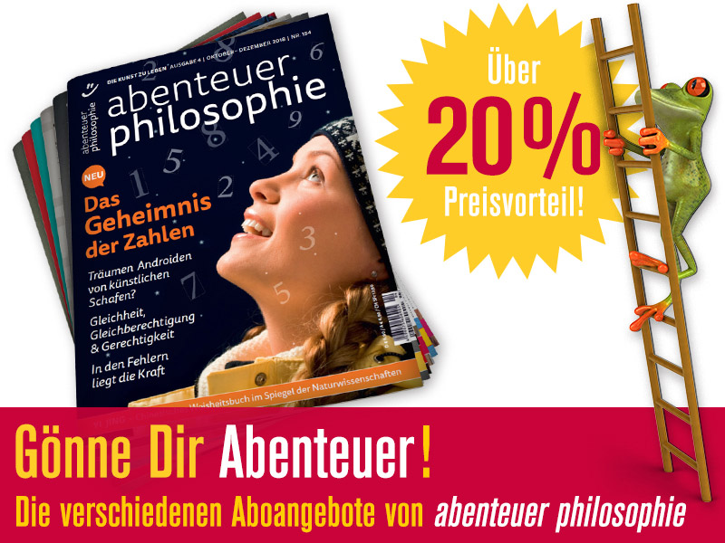 Abos Abenteuer Philosophie